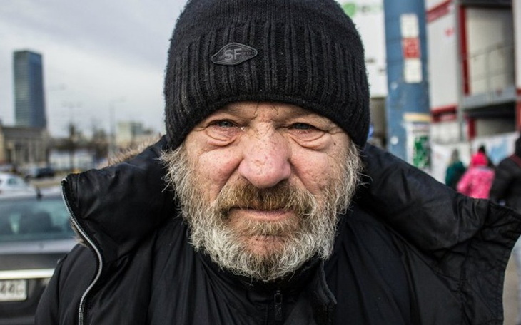 Zbiórka Pomoc Ludziom Bezdomnym... - zdjęcie główne