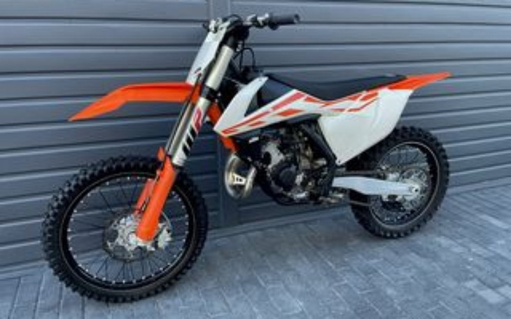 Zbiórka Na nowego krossa - zdjęcie główne