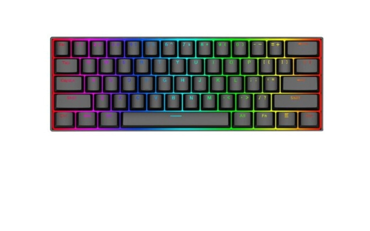 Zbiórka Zbieram na klawiature plis - zdjęcie główne