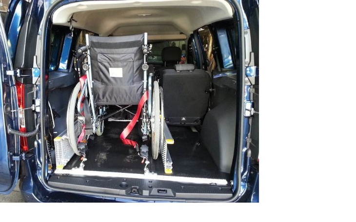 Zbiórka pomóż niepełnosprawnym - zdjęcie główne