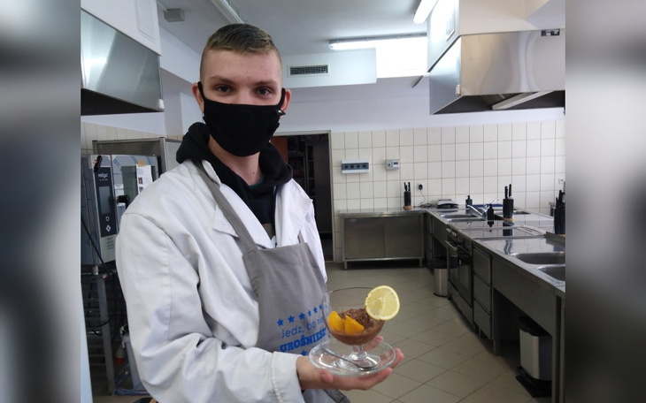 Zbiórka Na rozpoczęcie dorosłego zycia - zdjęcie główne