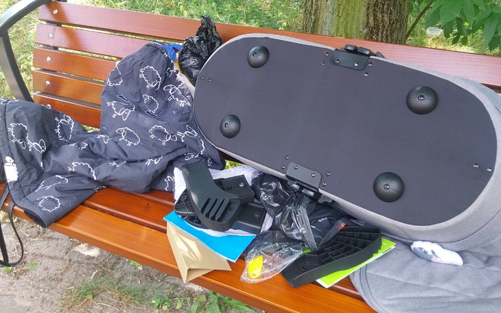 Zbiórka Wyjazd i druga szansa - zdjęcie główne