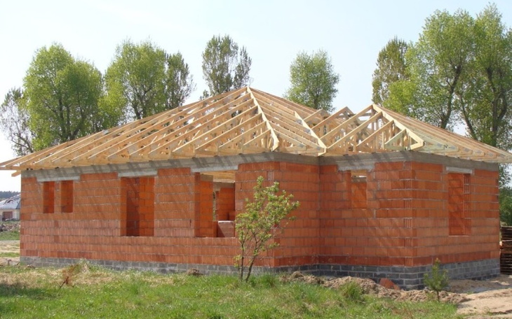 Zbiórka Na nowych dach do domu - zdjęcie główne