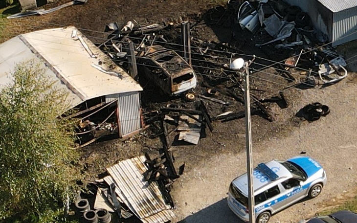 Zbiórka Pomoc pogorzelcom z Nowego Sącza - zdjęcie główne