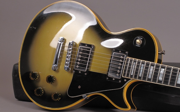 Zbiórka GIbson Custom Diezel VH4 - zdjęcie główne