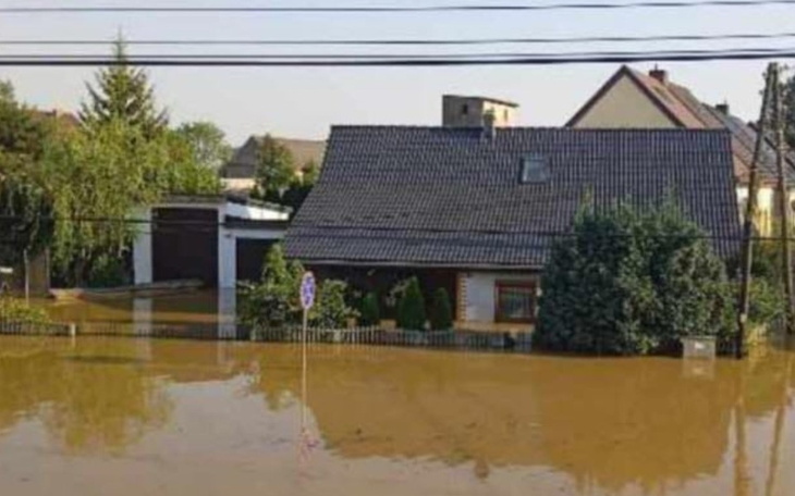 Zbiórka Remont domu po powoodzi - zdjęcie główne