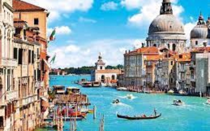 Zbiórka Wakacje Włoszech - zdjęcie główne