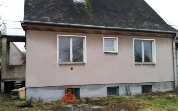 Zbiórka Renowacja domu Sąsiadów - zdjęcie główne