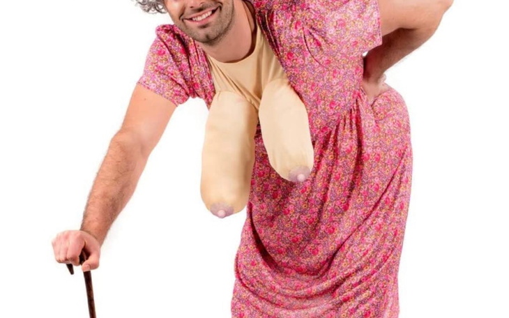 Zbiórka Na nową babcie - zdjęcie główne