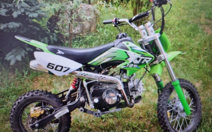 Zbiórka Na wymażony prezent cross - zdjęcie główne