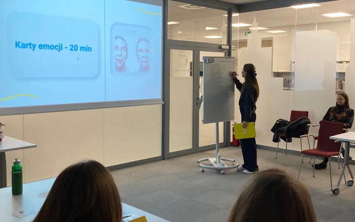 Zbiórka Podtrzymanie grup wsparcia - zdjęcie główne