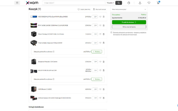Zbiórka na 1 wymarzony komputer - zdjęcie główne