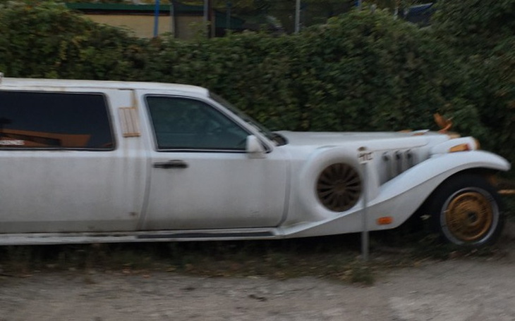 Zbiórka Na odnowienie cudownej limuzyny - zdjęcie główne