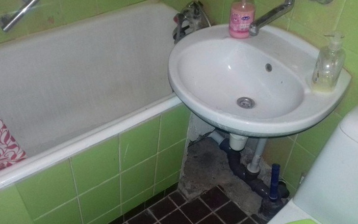 Zbiórka Remont toalety - zdjęcie główne