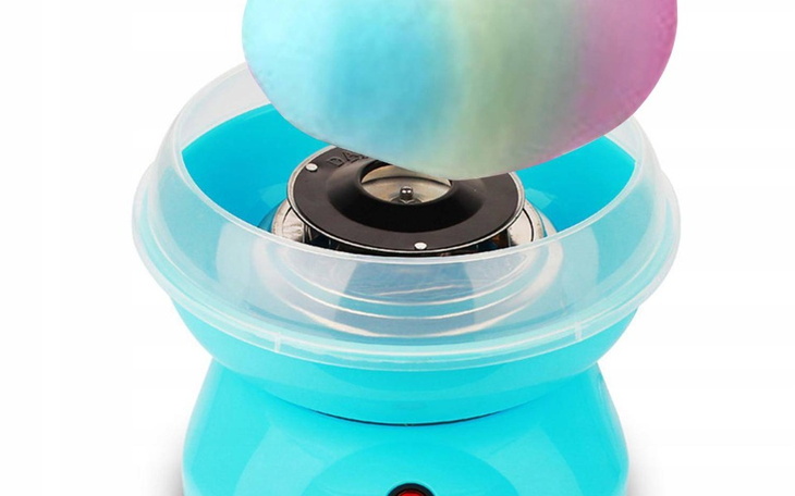 Zbiórka Na maszyne do waty cukrowej - zdjęcie główne