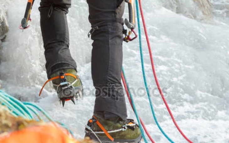 Zbiórka sprzęt do wspinaczki - zdjęcie główne