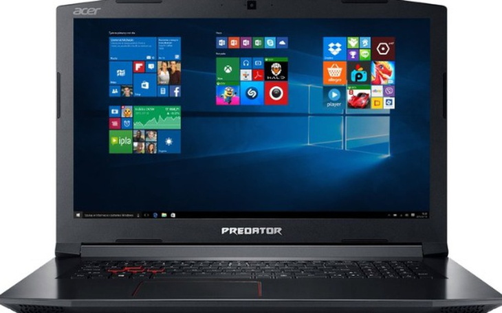 Zbiórka Laptop Predator Marzenie - zdjęcie główne