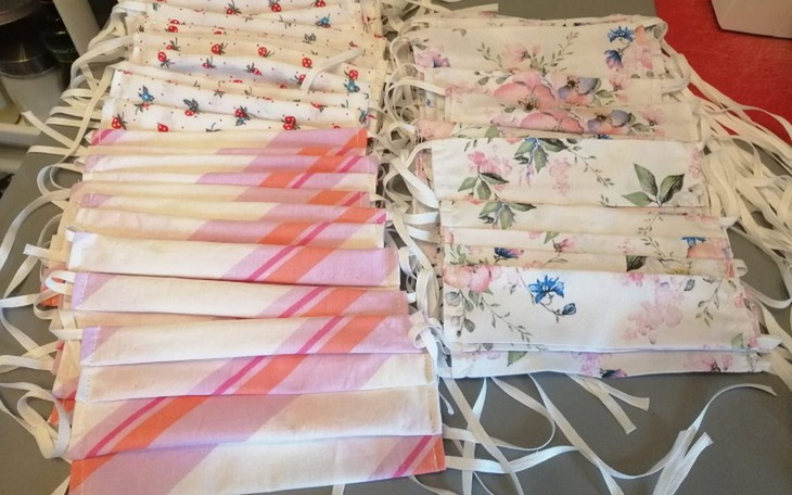 Zbiórka Głubczyce Krawcowe a Koronawirus - zdjęcie główne