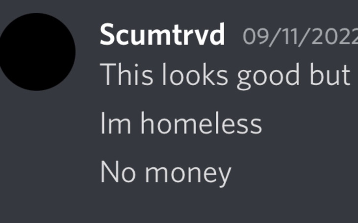 Zbiórka Getting scum a house - zdjęcie główne
