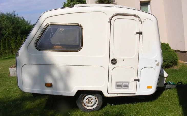 Zbiórka Renowacja Kampera - zdjęcie główne