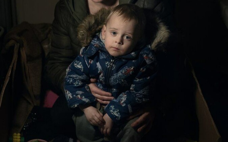 Zbiórka Pomoc rodzinom ukraińskim, które - zdjęcie główne