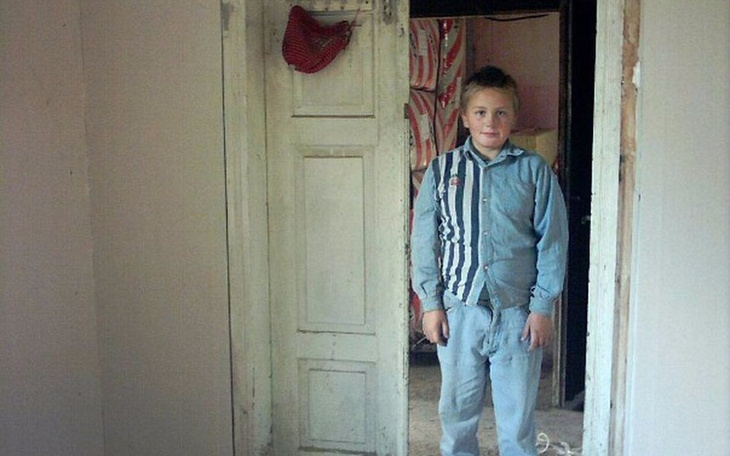 Zbiórka Pomagamy chłopcu - zdjęcie główne