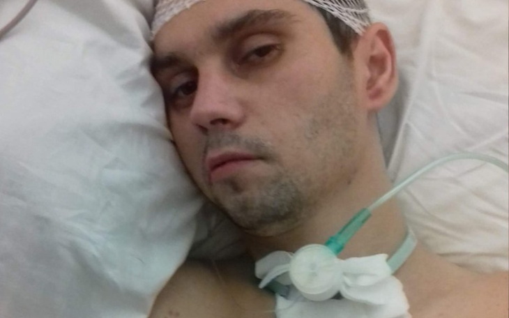 Zbiórka Wybudzamy Darka ze śpiączki - zdjęcie główne