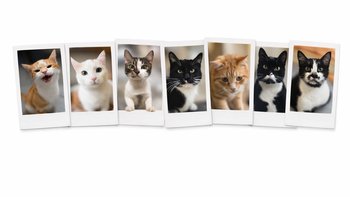 Zbiórka Siedem kotów z nakazem eksmisji - miniaturka zdjęcia