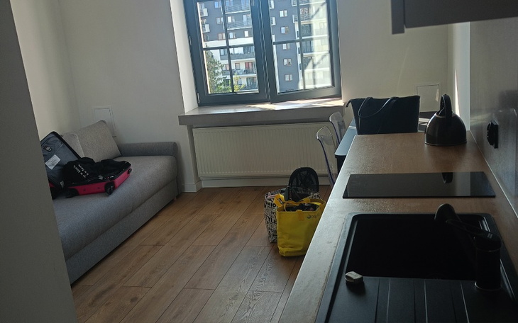 Zbiórka Mieszkanie i opłacenie rachunków - zdjęcie główne