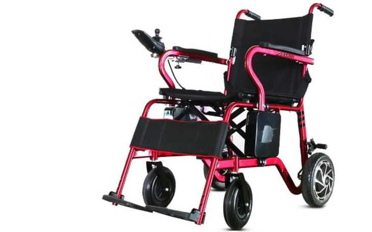 Zbiórka Na wózek inwalidzki dla sąsiadki - zdjęcie główne