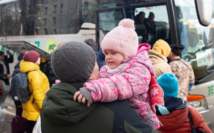 Zbiórka pomoc dla Ukraińców SOS - zdjęcie główne