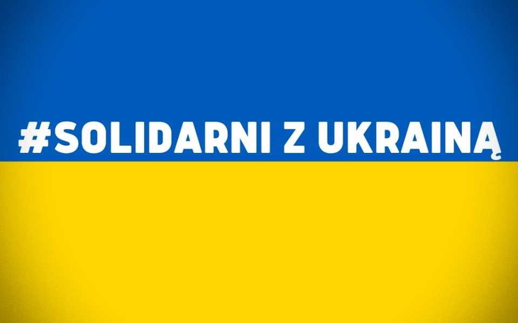 Zbiórka Pomoc dla Ukrainy - wojsko - zdjęcie główne