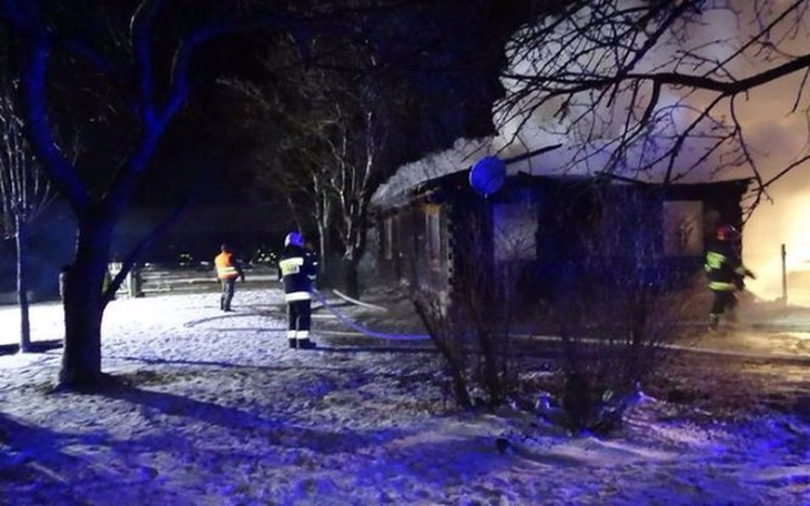 Zbiórka Pomoc dla pogozelcow - zdjęcie główne