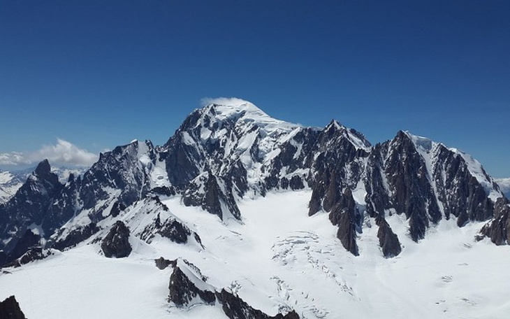 Zbiórka Zdobycie mount blanc - zdjęcie główne