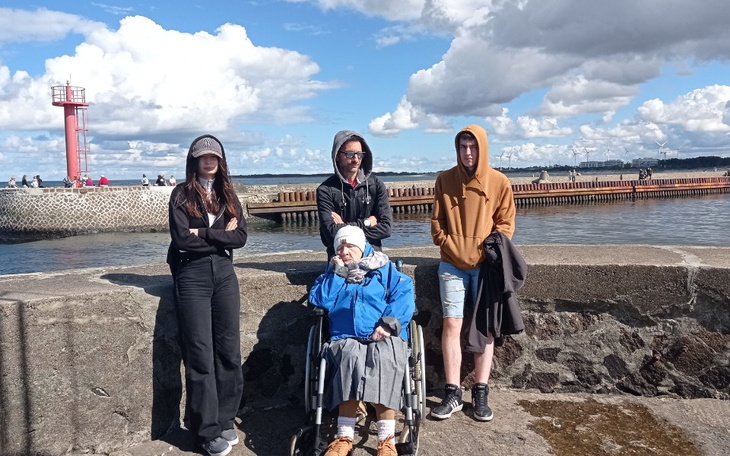 Zbiórka Schodolaz dla mamy - zdjęcie główne