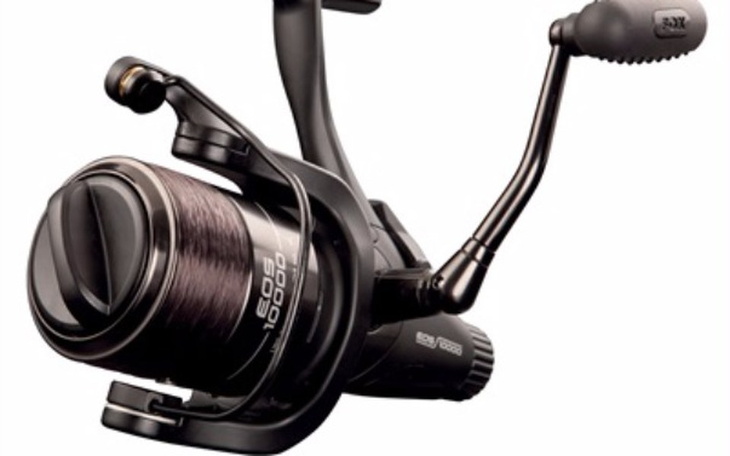 Zbiórka Kołowrotek:FOX EOS 10000 - zdjęcie główne