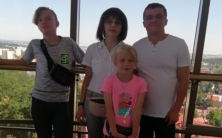 Zbiórka Pomoc dla Rafała i dzieci - zdjęcie główne