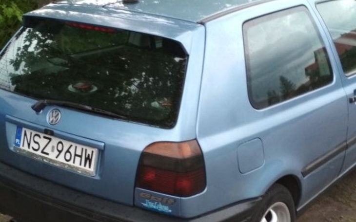 Zbiórka Pomoc w naprawie samochodu - zdjęcie główne