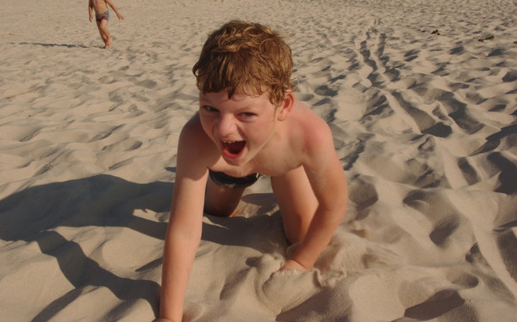 Zbiórka Żeby Szymkowi żyło się lepiej - zdjęcie główne