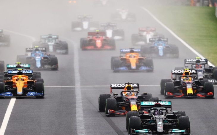 Zbiórka Wyjazd na wyścig F1 do Węgier - zdjęcie główne