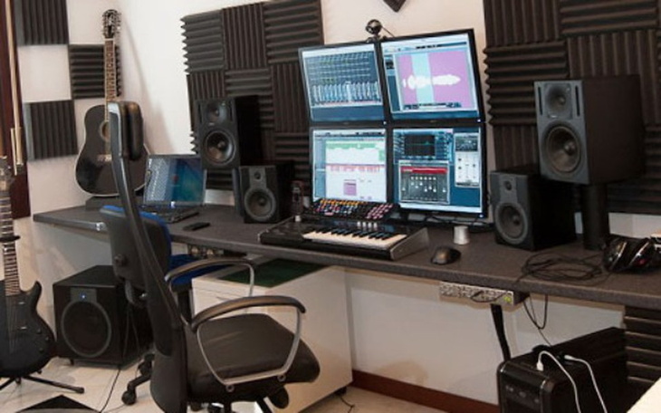 Zbiórka domowe studio muzyczne / rozwój - zdjęcie główne