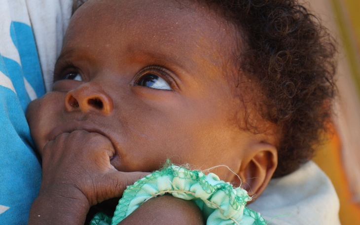 Zbiórka Ciepły posiłek Malawia - zdjęcie główne