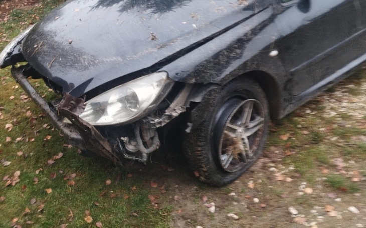 Zbiórka Zbieram na naprawę autaa - zdjęcie główne