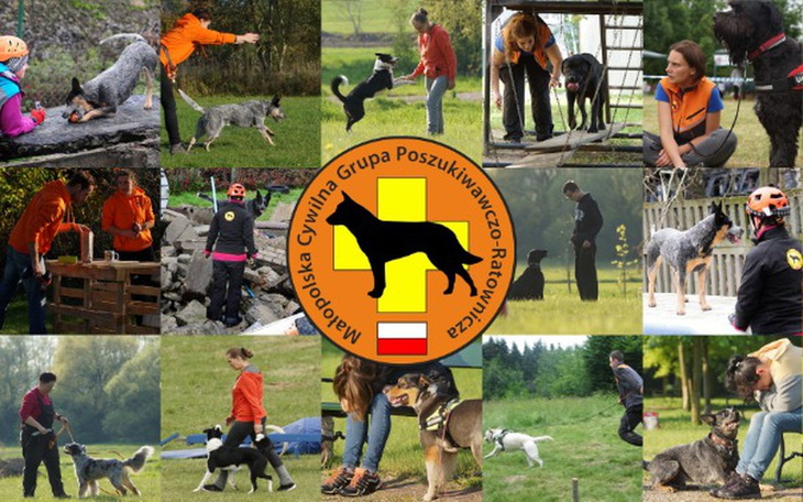 Zbiórka Raz i dwa! MCGPR o GPS'a gra! - zdjęcie główne