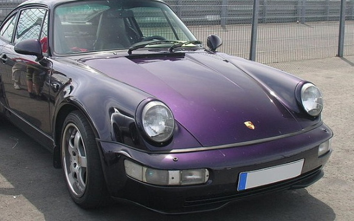 Zbiórka Moje pierwsze Porsche ! - zdjęcie główne