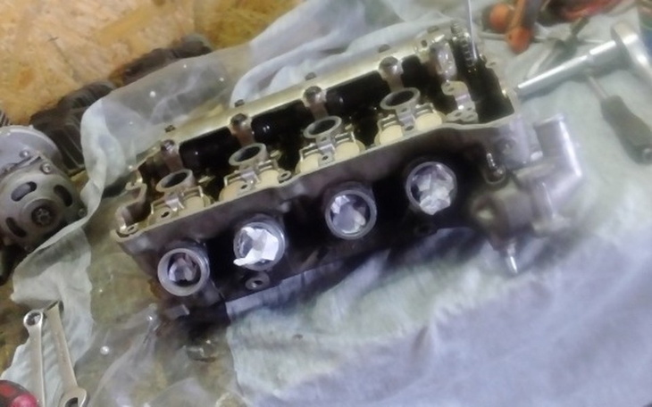 Zbiórka Naprawę wymarzonego Motocykla <3 - zdjęcie główne