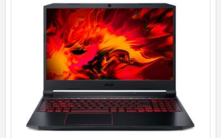 Zbiórka Zbieram na laptopa gaming - zdjęcie główne