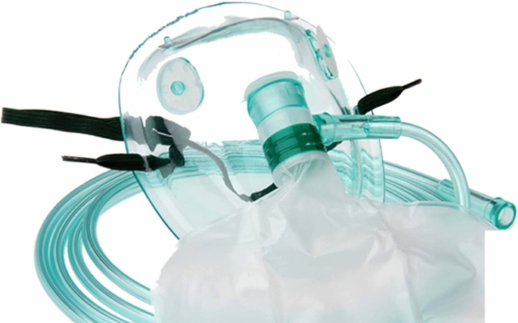 Zbiórka Maski tlenowe dla Szpitala - zdjęcie główne