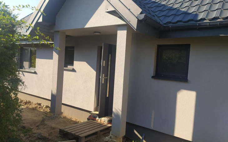 Zbiórka Na kredyt hipoteczny - zdjęcie główne