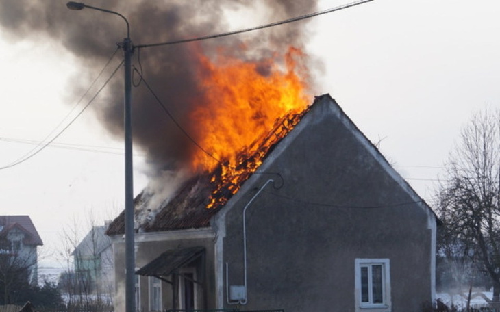 Zbiórka Pożar mieszkania  (odbudowa) - zdjęcie główne